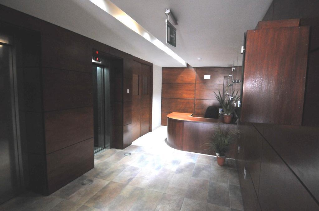 Ithaki Phinikoudes Apartment No. 105 Larnaca Kamer foto
